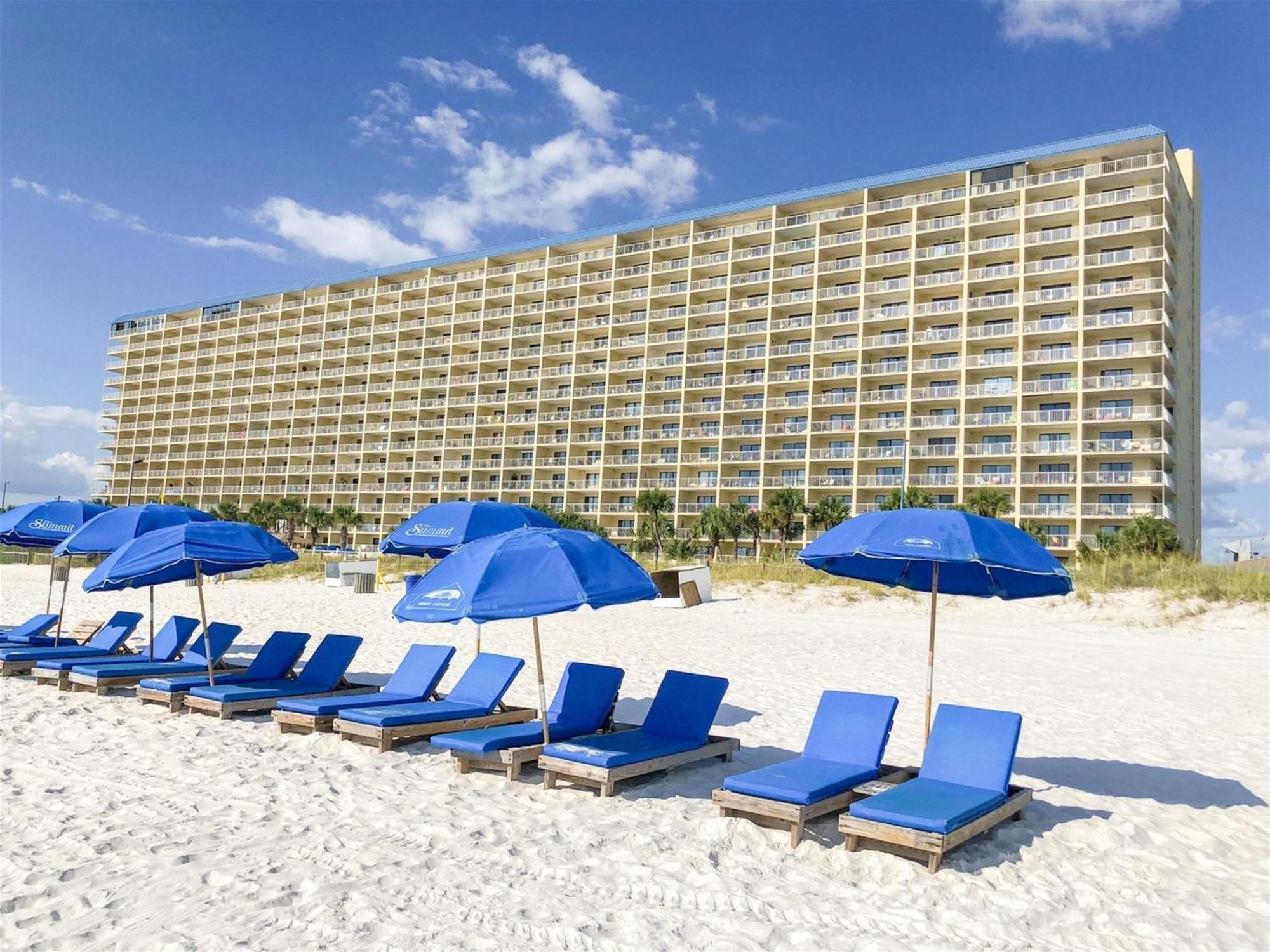 The Summit 610 Apartman Panama City Beach Kültér fotó