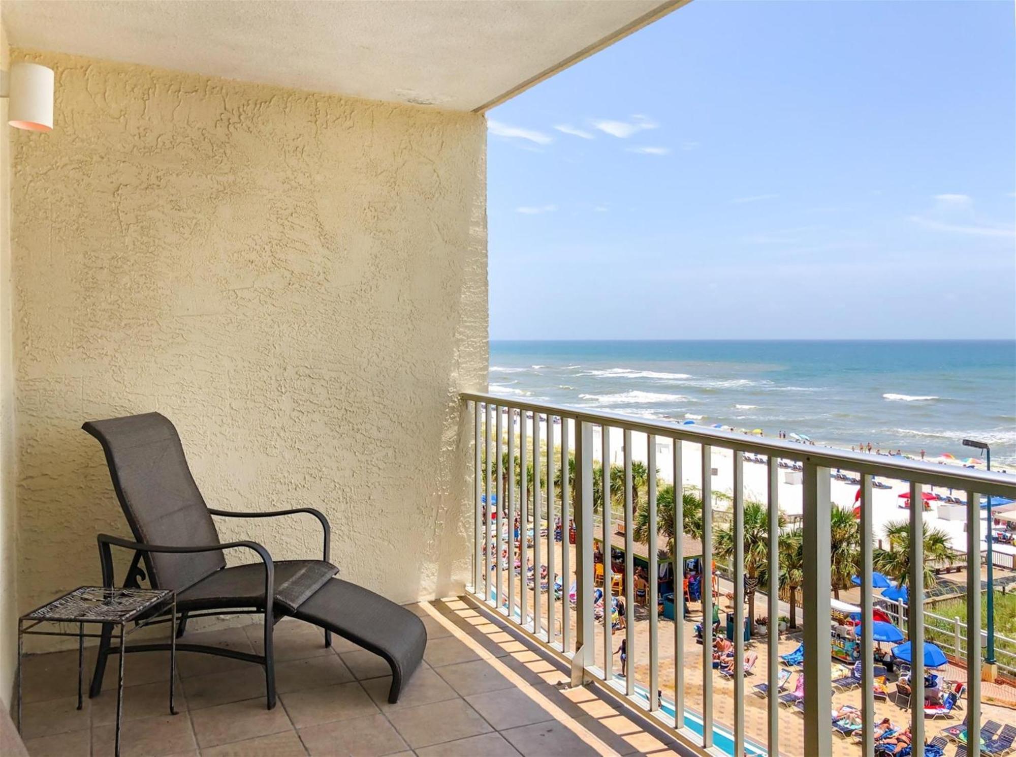 The Summit 610 Apartman Panama City Beach Kültér fotó