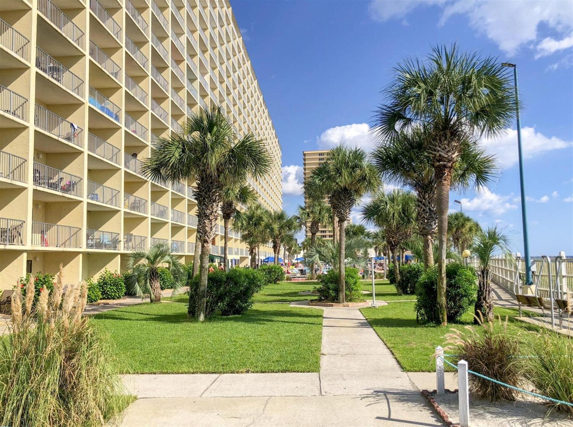 The Summit 610 Apartman Panama City Beach Kültér fotó