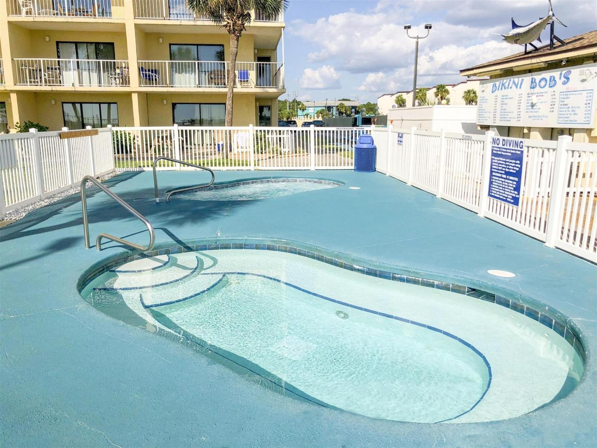 The Summit 610 Apartman Panama City Beach Kültér fotó