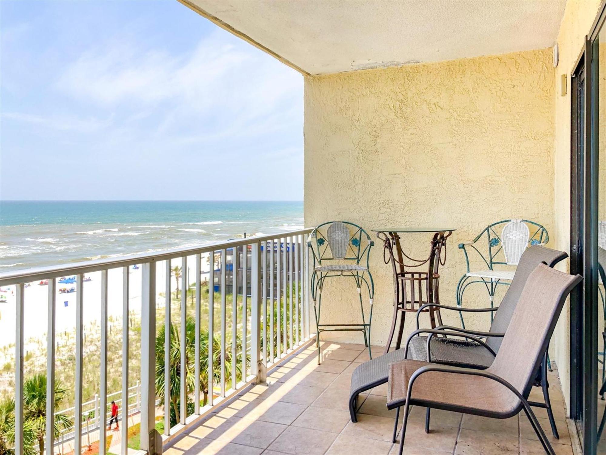 The Summit 610 Apartman Panama City Beach Kültér fotó