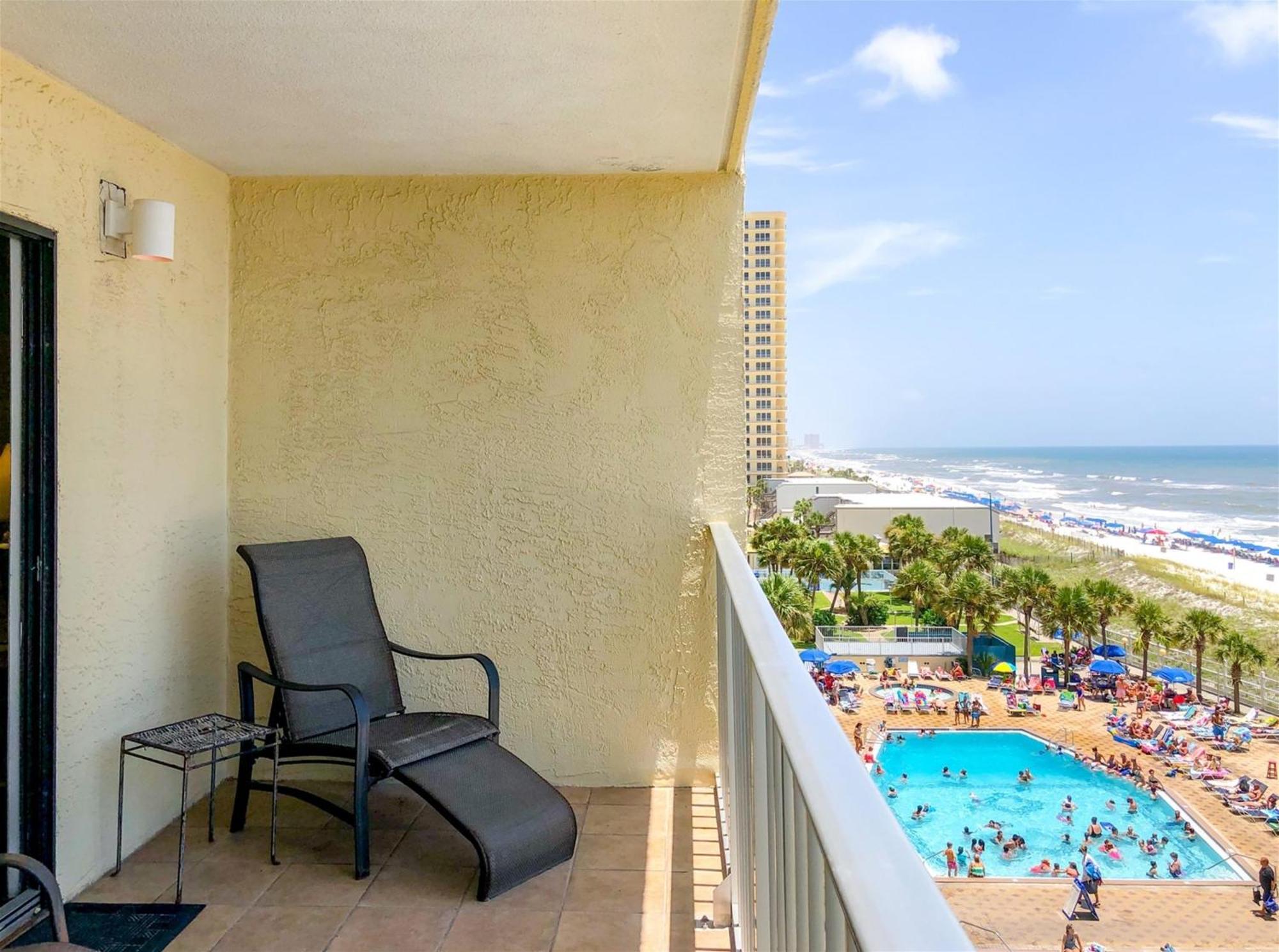 The Summit 610 Apartman Panama City Beach Kültér fotó