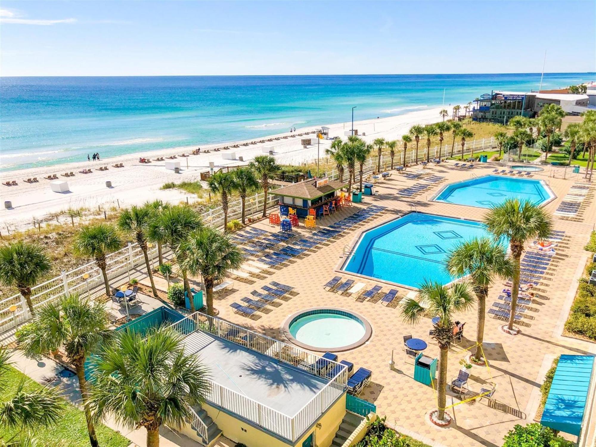 The Summit 610 Apartman Panama City Beach Kültér fotó